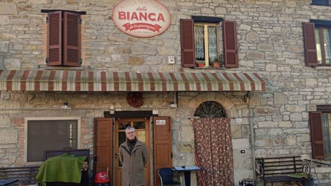 Storie di Confesercenti a Castelcanafurone, Ferriere