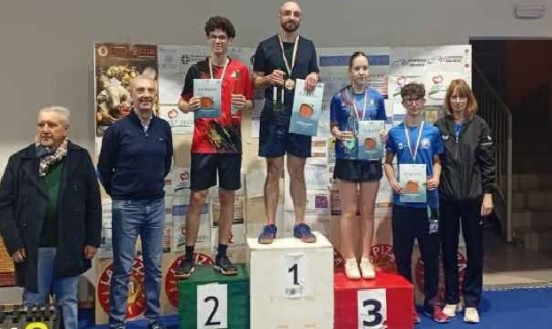 tennistavolo cortemaggiore