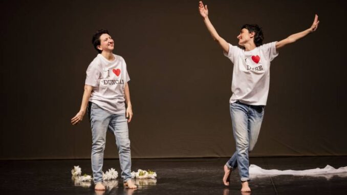 The Doozies al Teatro Filodrammatici di Piacenza il 16 dicembre