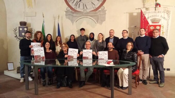 Vivere la vita, il 19 dicembre a Fiorenzuola