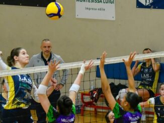 pallavolo san giorgio