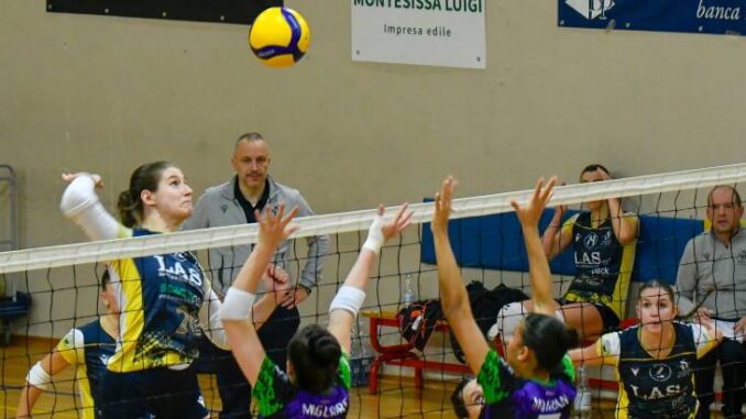 pallavolo san giorgio