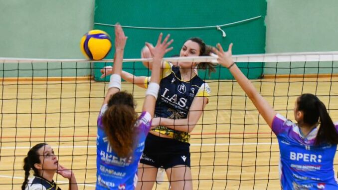 pallavolo san giorgio