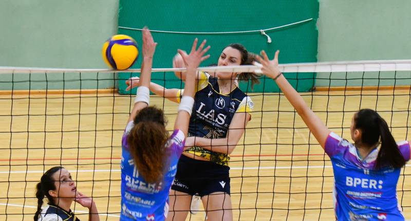 pallavolo san giorgio