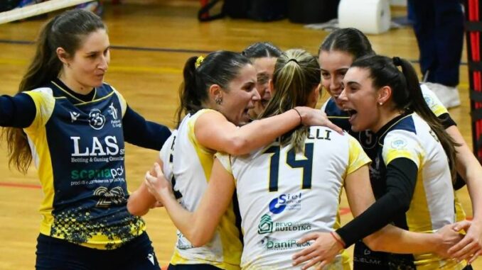 Pallavolo San Giorgio