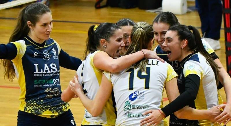 Pallavolo San Giorgio