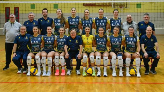 Pallavolo San Giorgio