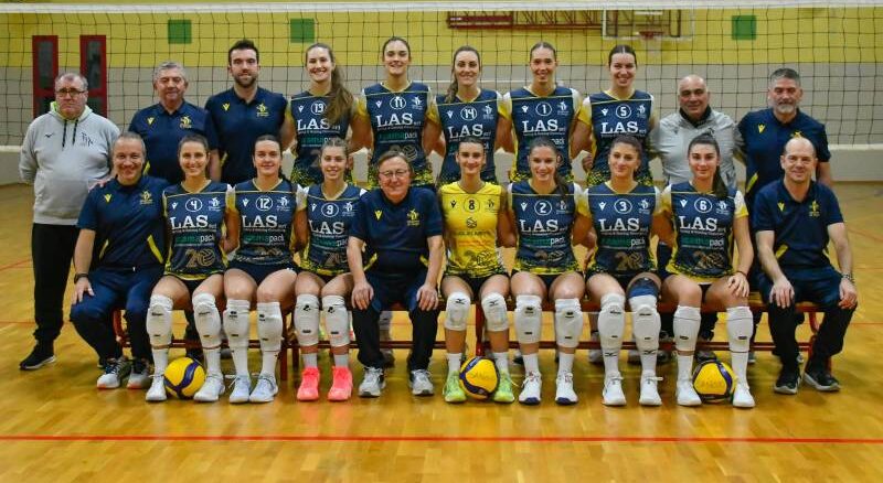 Pallavolo San Giorgio