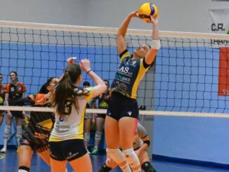 pallavolo san giorgio