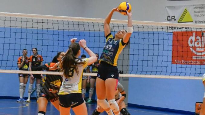 pallavolo san giorgio