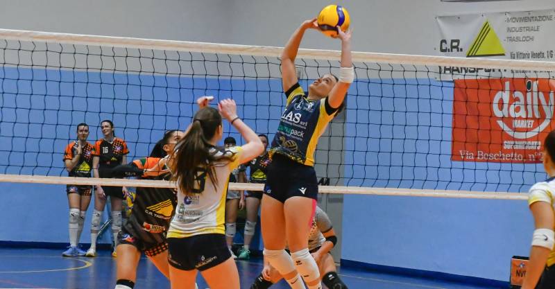 pallavolo san giorgio