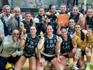 pallavolo san giorgio