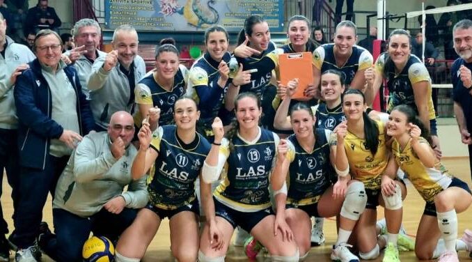 pallavolo san giorgio