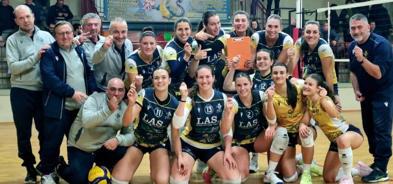 pallavolo san giorgio