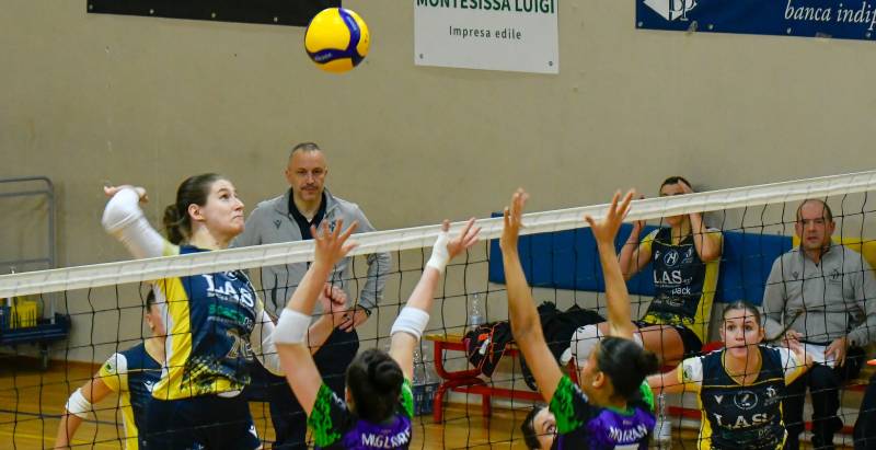 pallavolo san giorgio