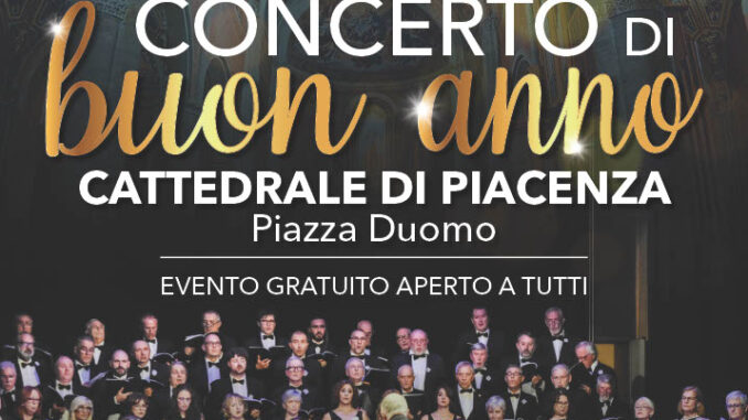 Concerto di Buon anno il 10 gennaio 2026 in Cattedrale