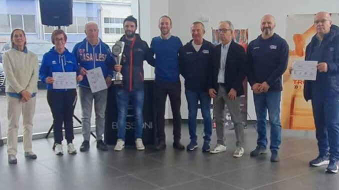 Alessandro Confalonieri e Pietro Perotti