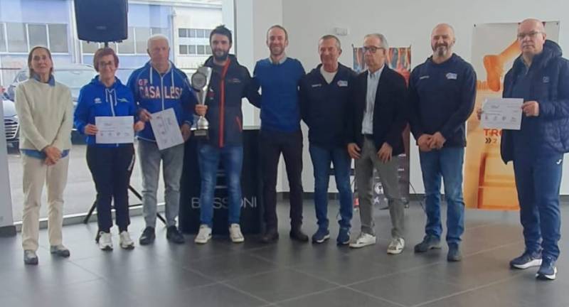 Alessandro Confalonieri e Pietro Perotti