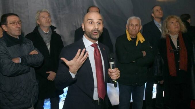 Iommelli al PalabancaEventi il 22 gennaio