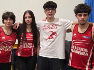 atletica piacenza
