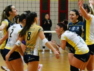 pallavolo san giorgio