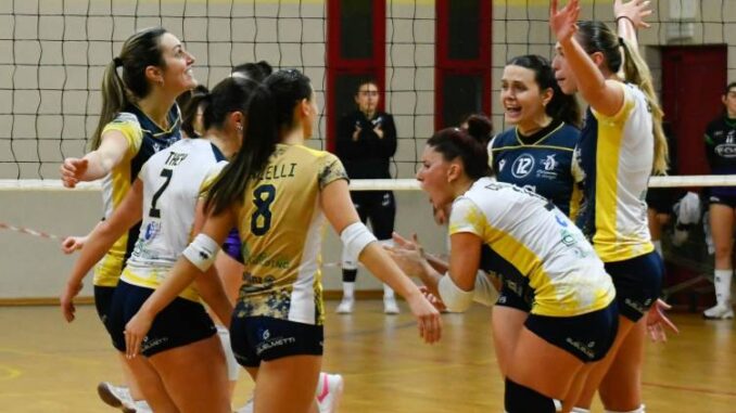 pallavolo san giorgio