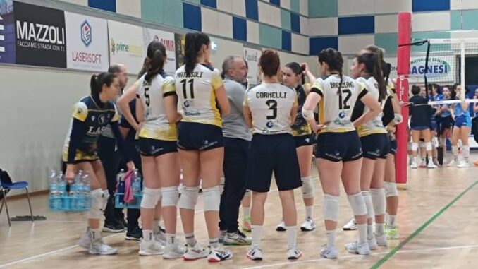 pallavolo san giorgio