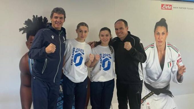 karate piacenza
