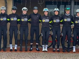VO2 Team Pink