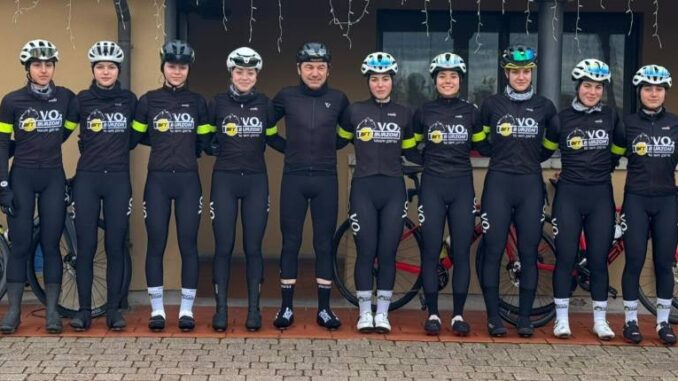 VO2 Team Pink