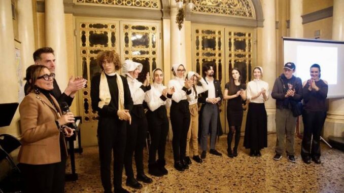 Don Giovanni di Mozart  raccontato dagli studenti del Liceo Respighi