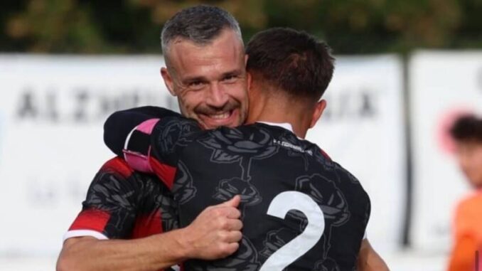 Fiorenzuola - Agazzanese