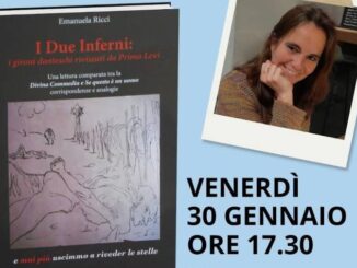 A Gossolengo il 30 gennaio presentazione del libro “I due inferni”