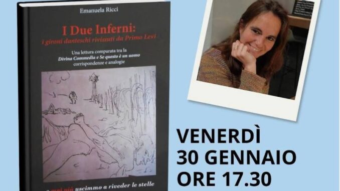 A Gossolengo il 30 gennaio presentazione del libro “I due inferni”