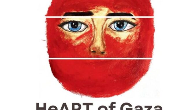 HeArt of Gaza