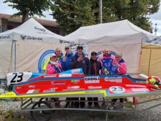 Il 2025 della Motonautica San Nazzaro