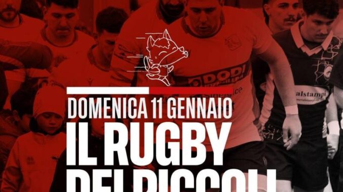 Rugby dei Piccoli