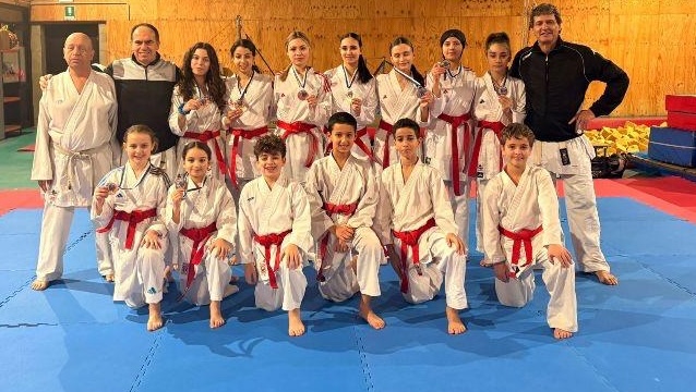 karate piacenza