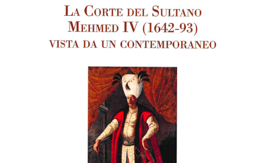 La corte del sultano Mehmed