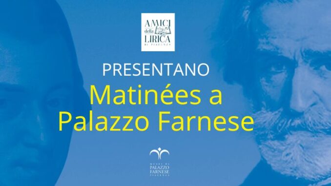 Matinées a Palazzo Farnese dal 25 gennaio al 3 maggio 2026