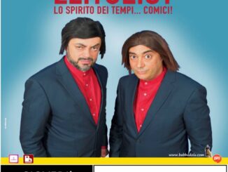 Pino e gli Anticorpi, in scena con “Zeitgeist” al Teatro President