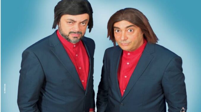 Pino e gli Anticorpi, in scena con “Zeitgeist” al Teatro President