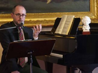 Prima di andare in scena, il 18 gennaio