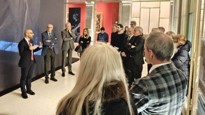 Prorogata fino al 25 gennaio la mostra dedicata a Francesco Mochi