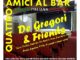 Quattro Amici al Bar in concerto al teatro Verdi