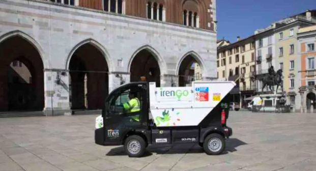 Rifiuti gruppo “No Raccolta Porta a Porta a Piacenza”