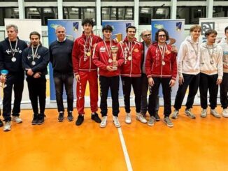 campionati regionali scherma