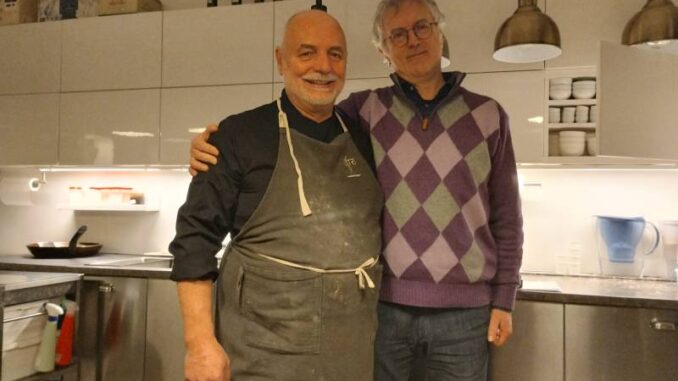 Storie di Confesercenti fa tappa a Montalbo (Ziano) da Estro: “Cucina fatta di ricerca e sperimentazione” - AUDIO