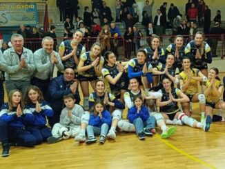 pallavolo san giorgio