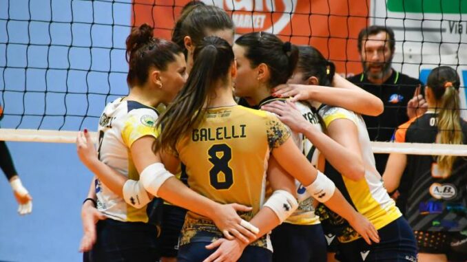pallavolo san giorgio
